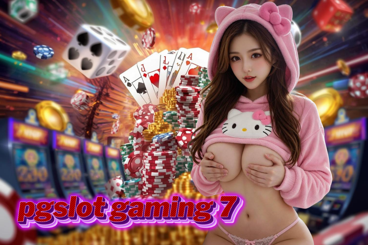 pgslot gaming 7 ทรูวอเลท
